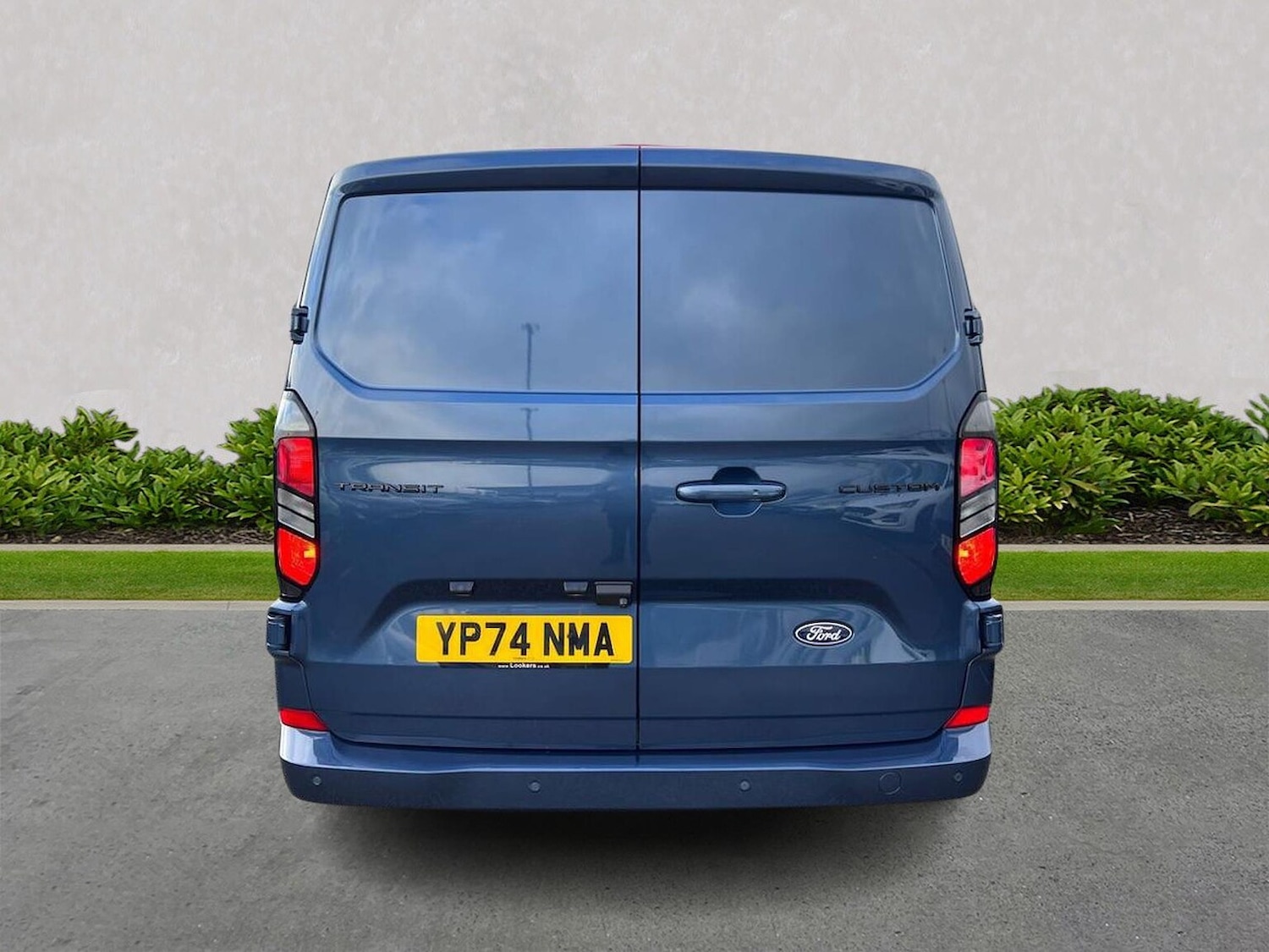 Used Ford Transit Custom 2024 for sale - 77489554: Photo 4