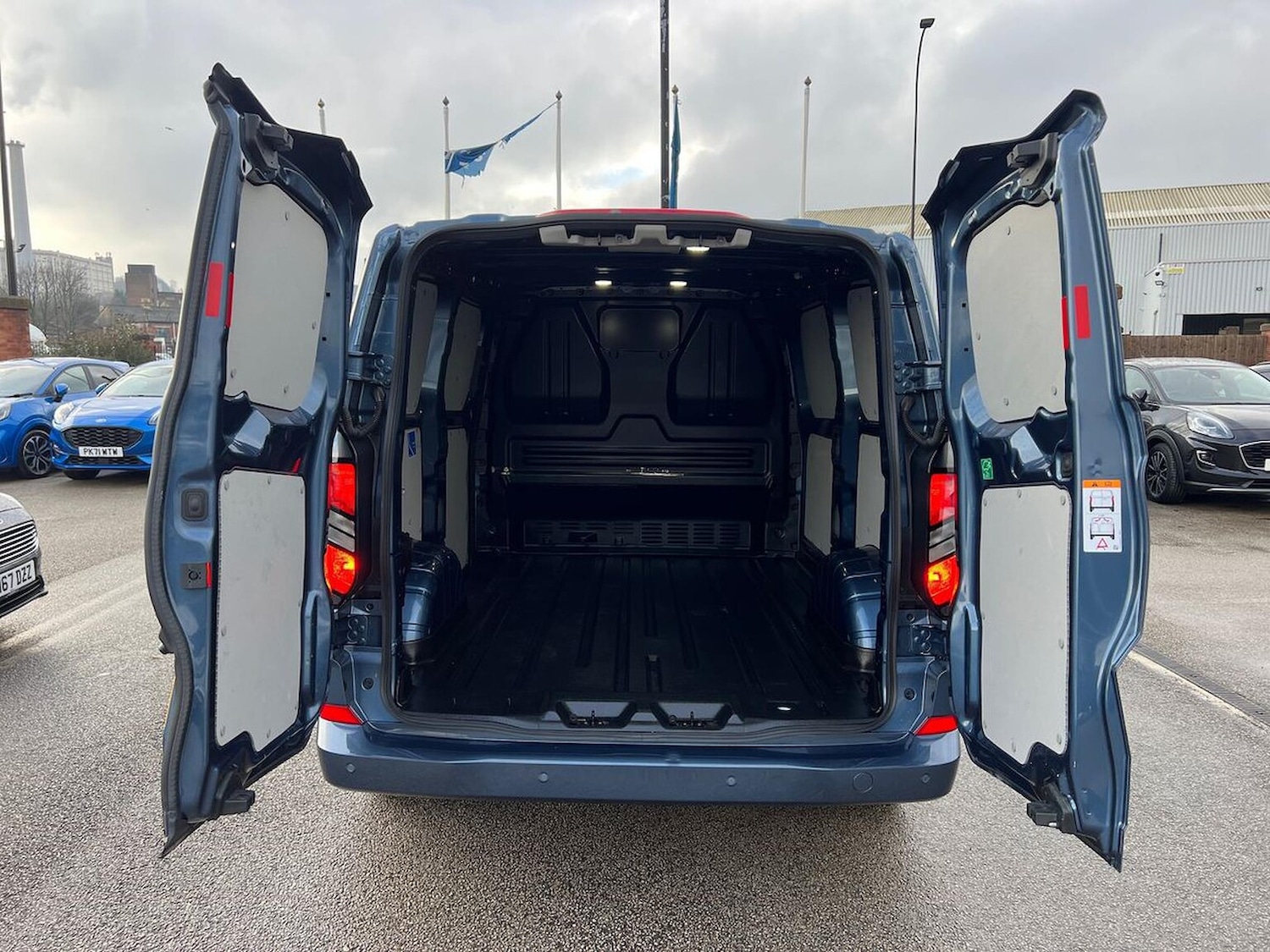 Used Ford Transit Custom 2024 for sale - 77489554: Photo 6