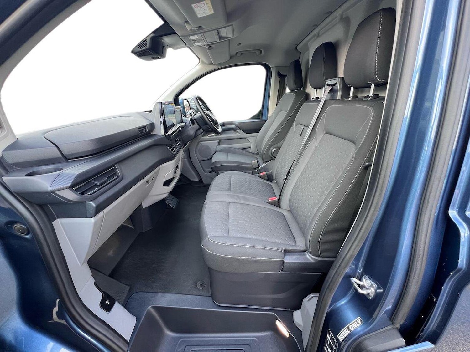 Used Ford Transit Custom 2024 for sale - 77489554: Photo 8