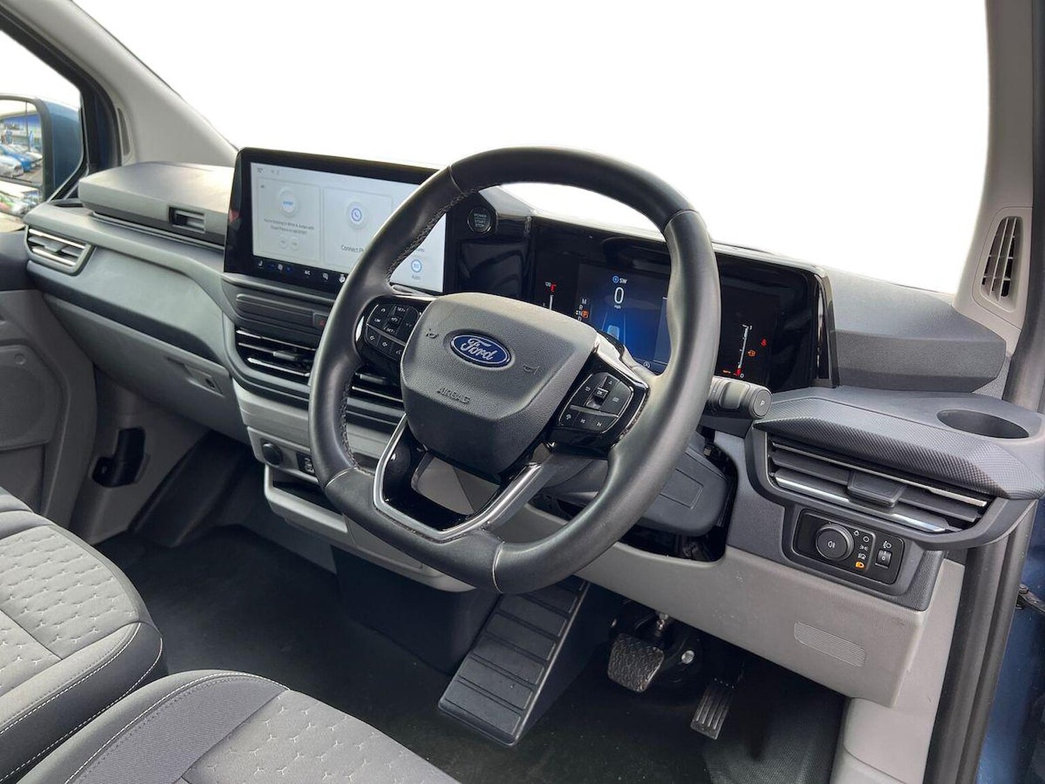 Used Ford Transit Custom 2024 for sale - 77489554: Photo 9