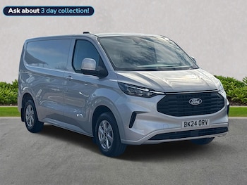 Used Ford Transit Custom 2024 for sale - 75437971: Photo