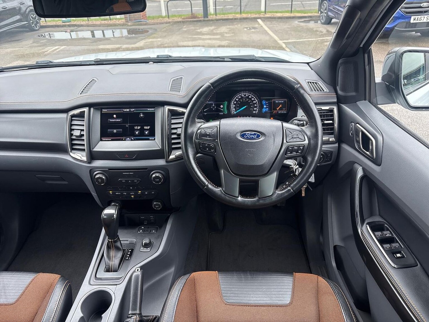 Used Ford Ranger 2016 for sale - 76134284: Photo 10
