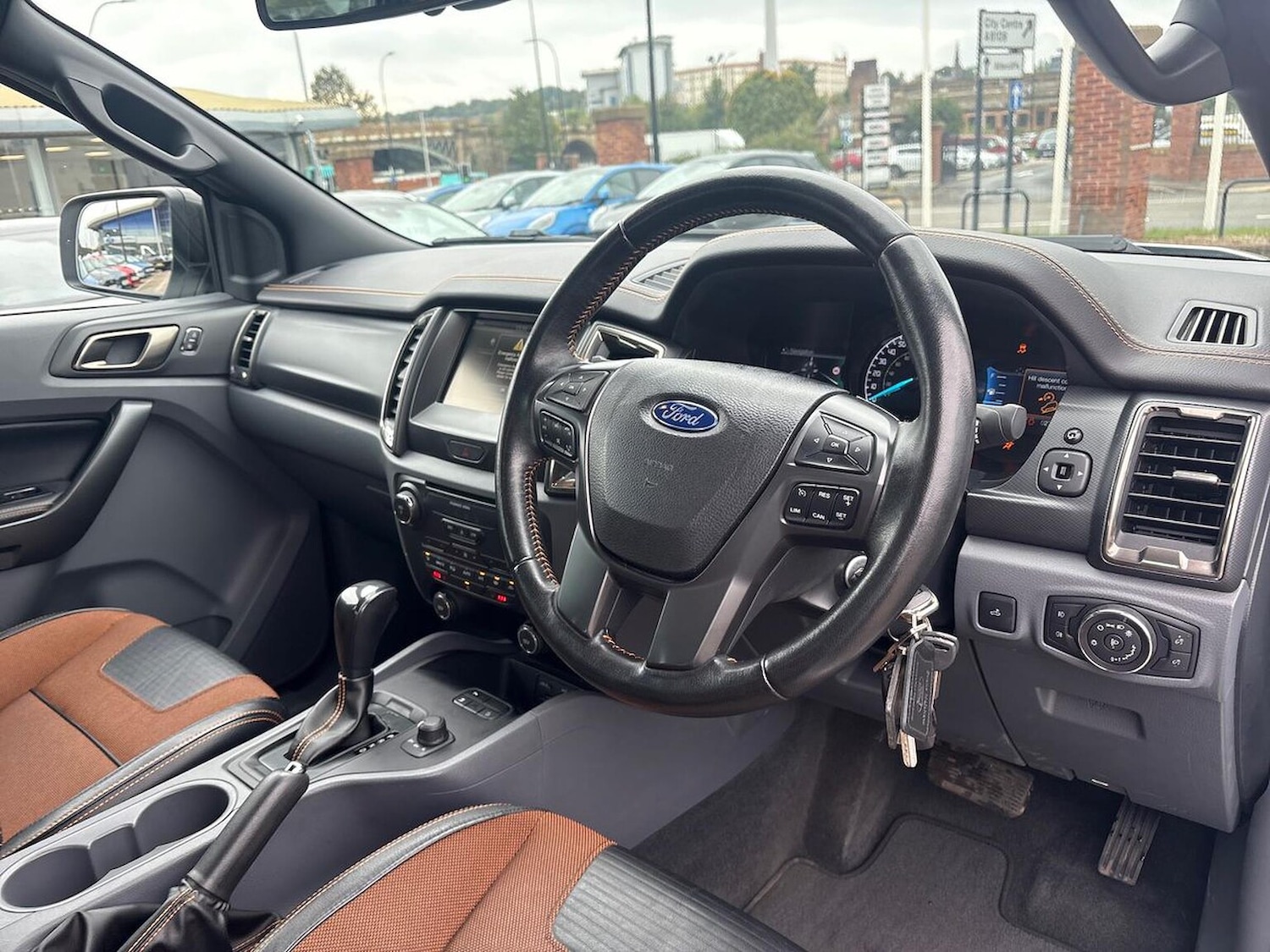 Used Ford Ranger 2016 for sale - 76134284: Photo 16