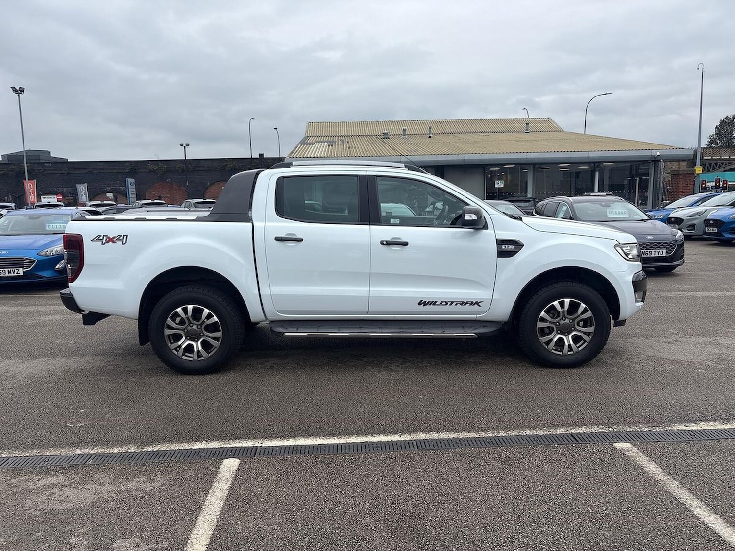 Used Ford Ranger 2016 for sale - 76134284: Photo 18