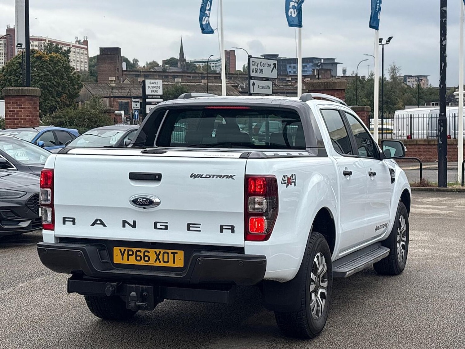 Used Ford Ranger 2016 for sale - 76134284: Photo 19