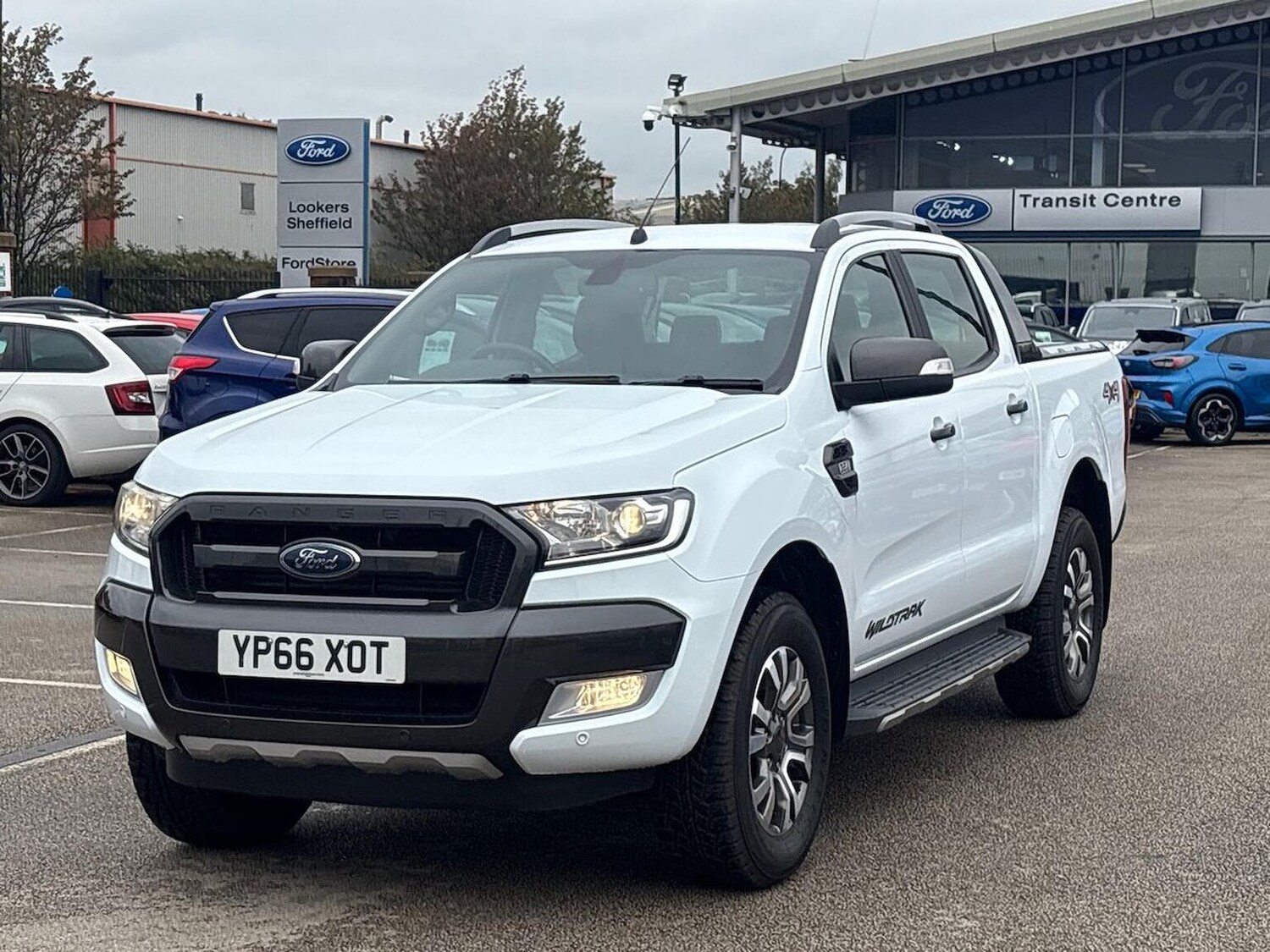 Used Ford Ranger 2016 for sale - 76134284: Photo 20