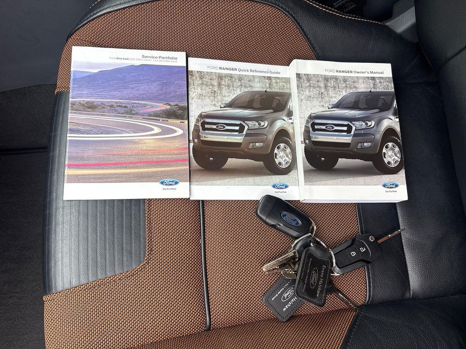 Used Ford Ranger 2016 for sale - 76134284: Photo 25