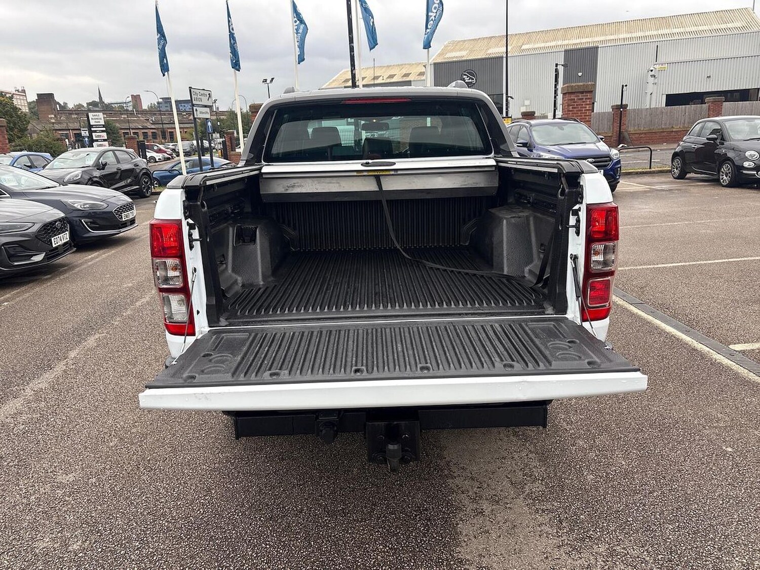 Used Ford Ranger 2016 for sale - 76134284: Photo 27