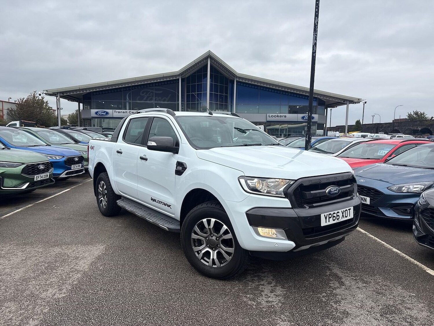 Used Ford Ranger 2016 for sale - 76134284: Photo 35