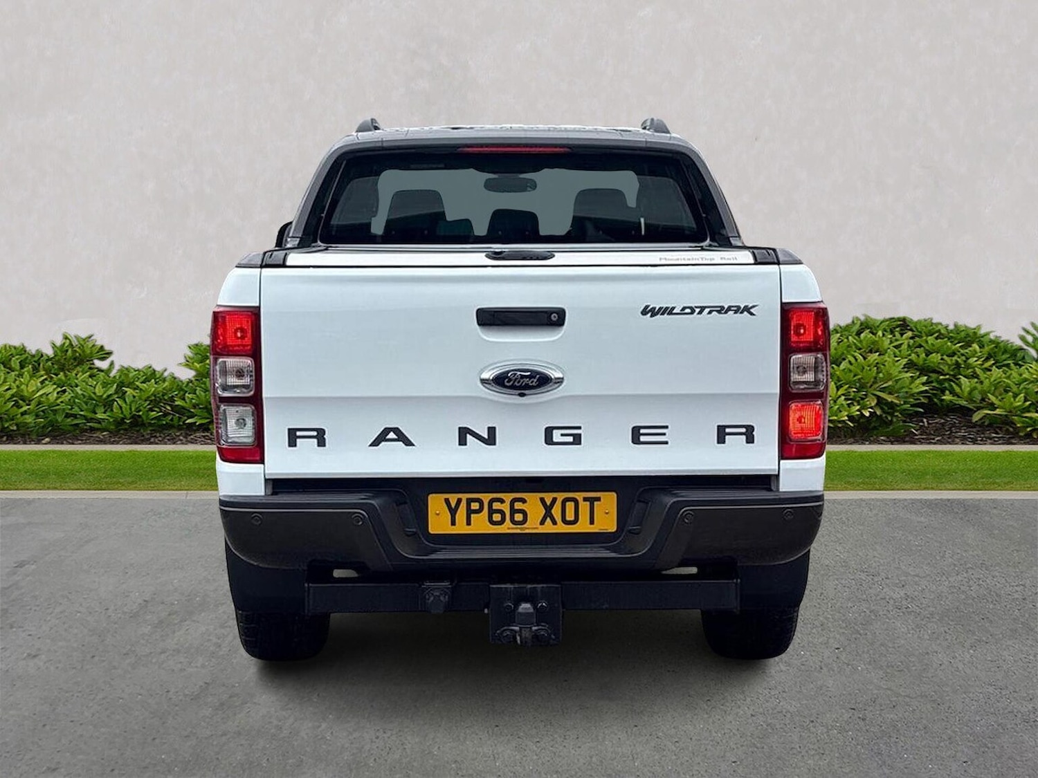 Used Ford Ranger 2016 for sale - 76134284: Photo 4