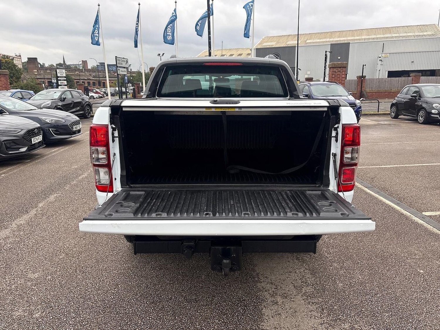 Used Ford Ranger 2016 for sale - 76134284: Photo 6