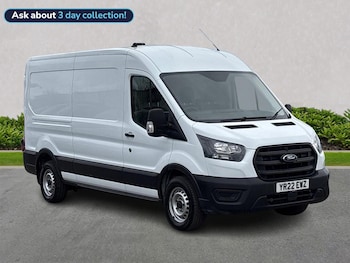 Used Ford Transit 2022 for sale - 78223313: Photo