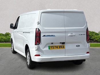 Used Ford Transit Custom 2024 for sale - 78229190: Photo