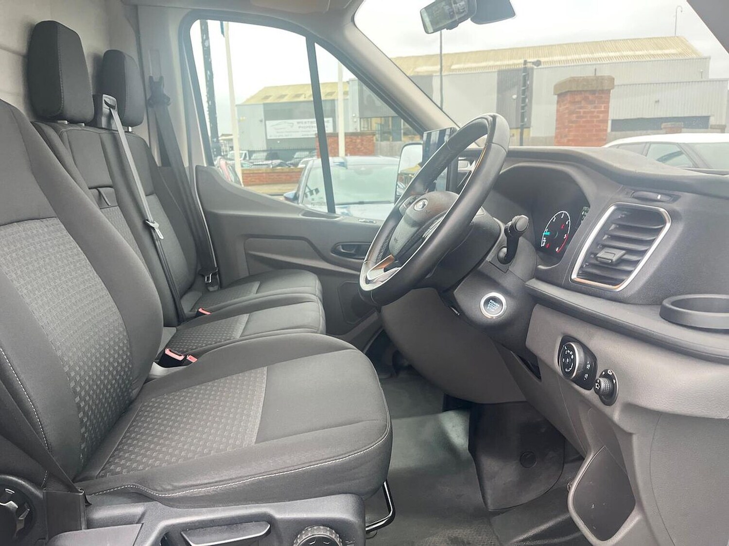 Used Ford Transit 2023 for sale - 77489532: Photo 16