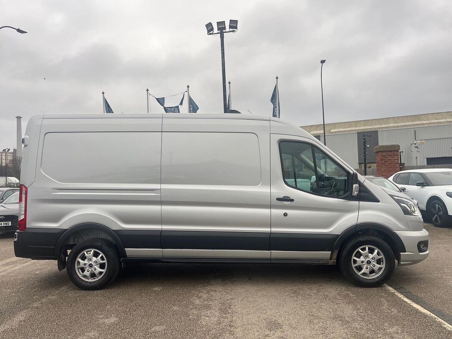 Used Ford Transit 2023 for sale - 77489532: Photo 18