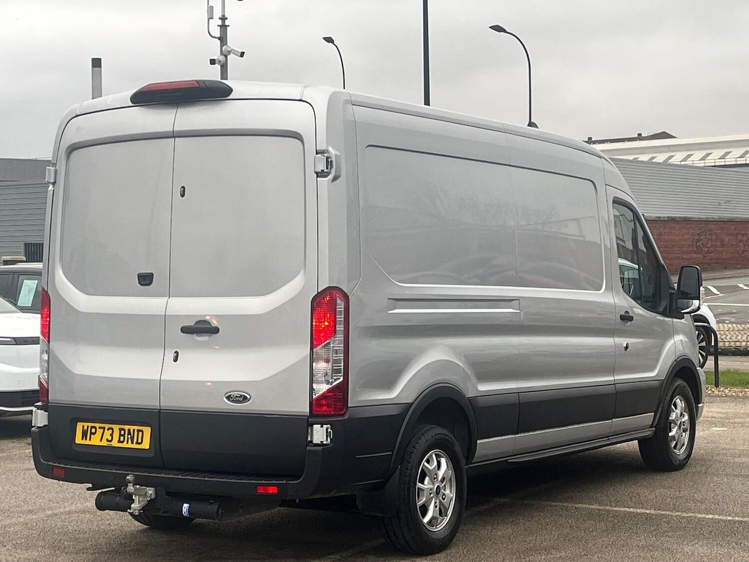 Used Ford Transit 2023 for sale - 77489532: Photo 19