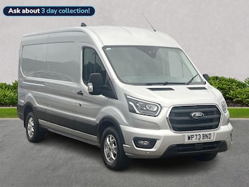 Ford Transit feature image