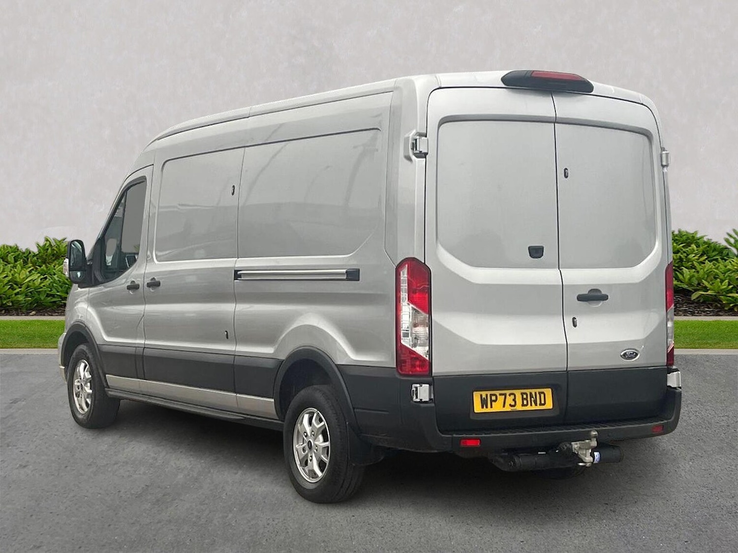 Used Ford Transit 2023 for sale - 77489532: Photo 2