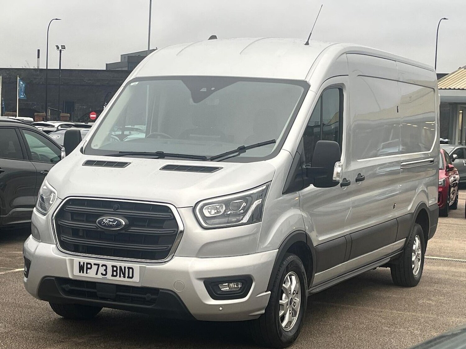 Used Ford Transit 2023 for sale - 77489532: Photo 20