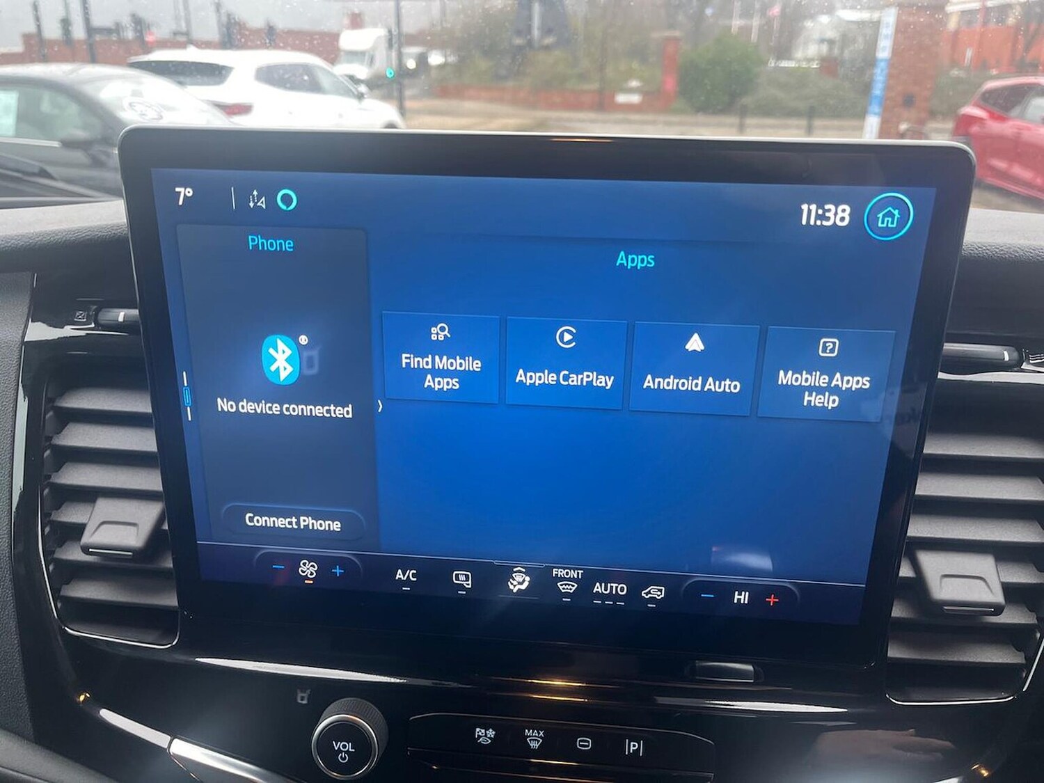 Used Ford Transit 2023 for sale - 77489532: Photo 21