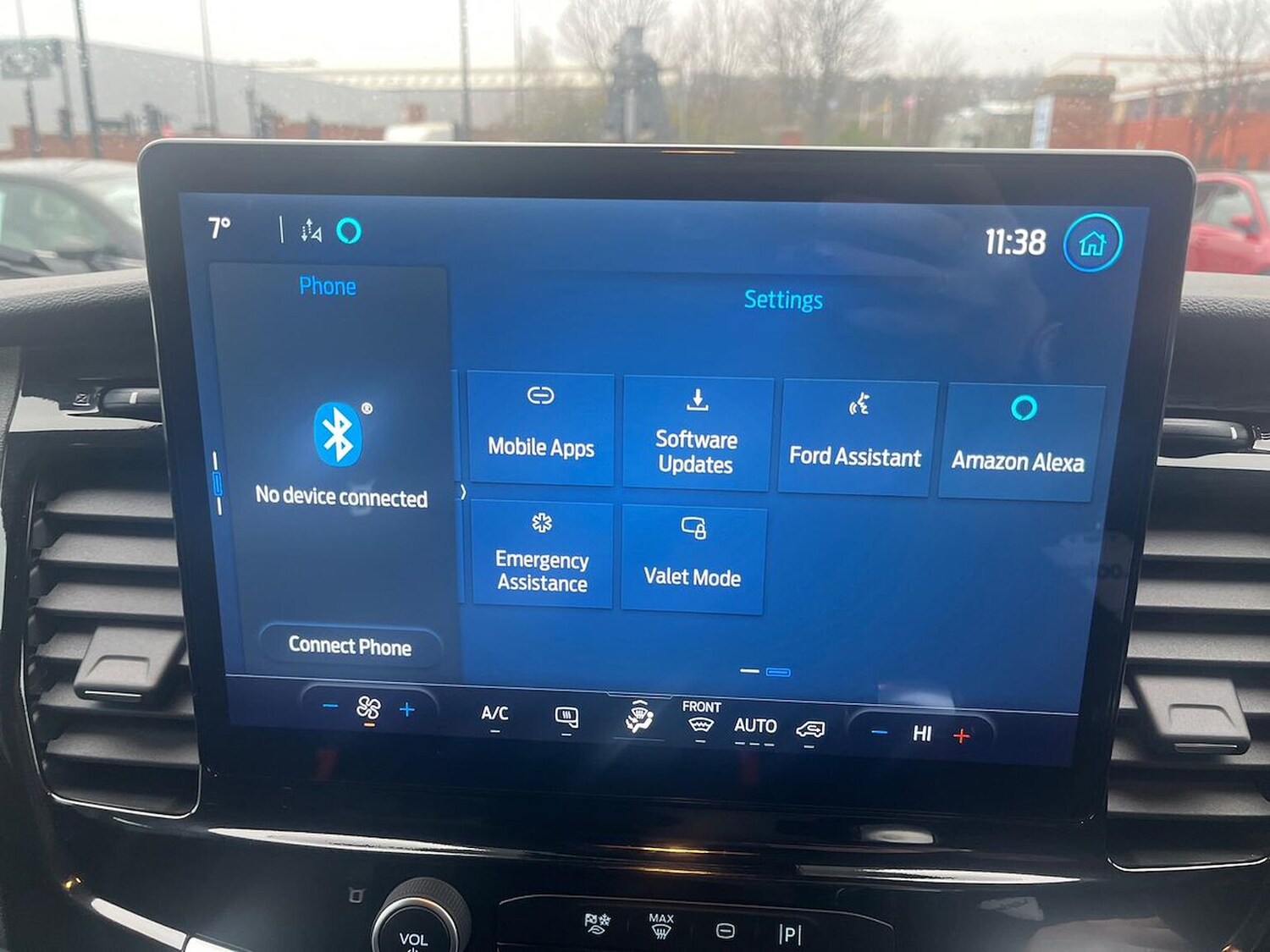 Used Ford Transit 2023 for sale - 77489532: Photo 22