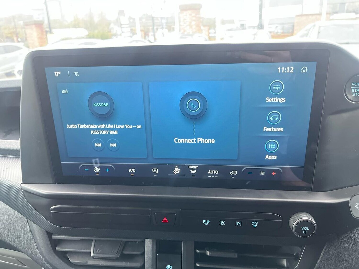 Used Ford Transit Custom 2024 for sale - 76555477: Photo 12