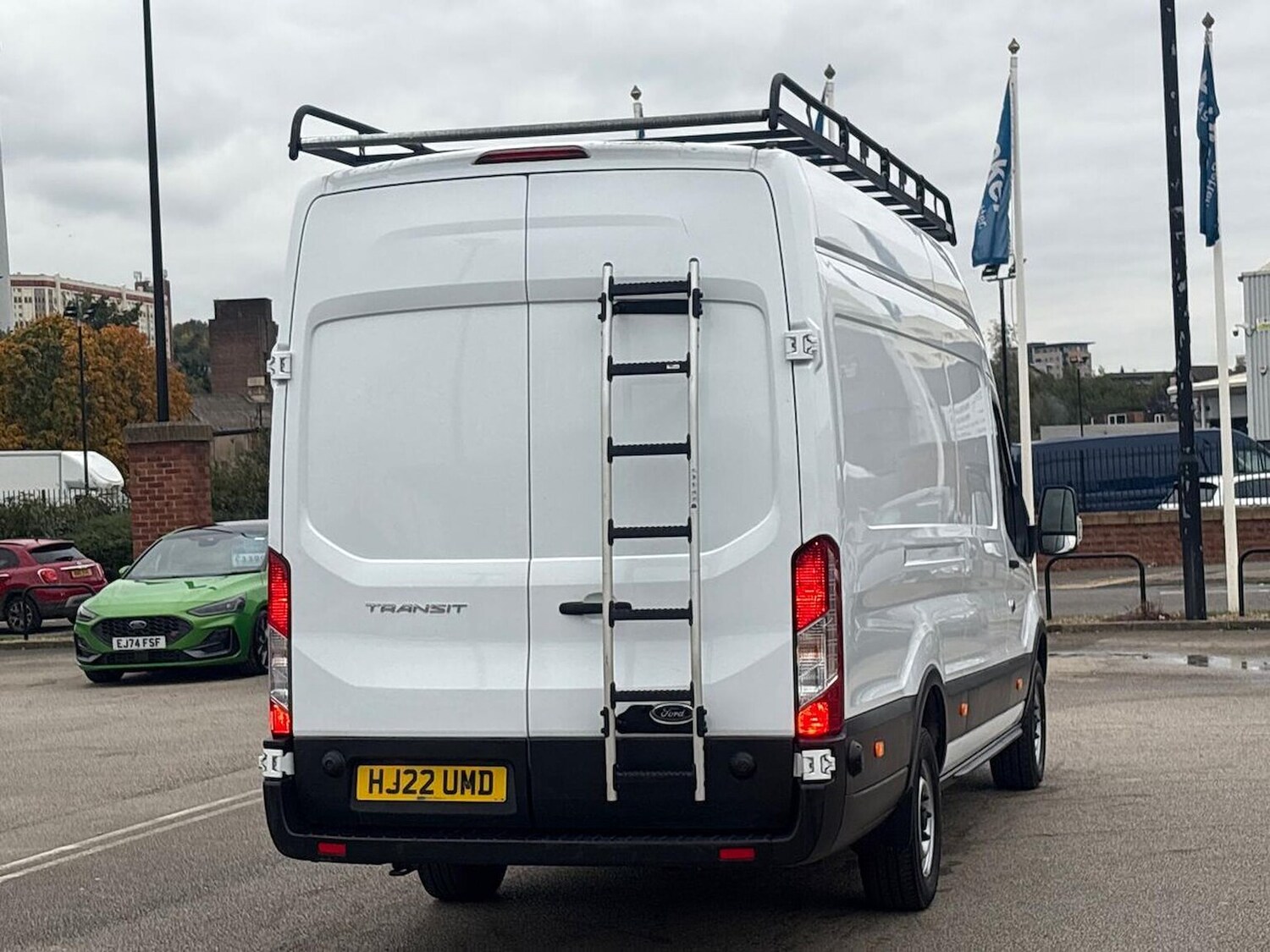 Used Ford Transit 2022 for sale - 77491079: Photo 19