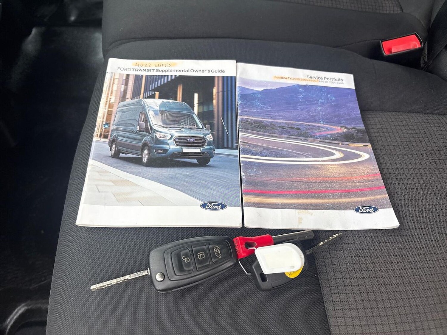 Used Ford Transit 2022 for sale - 77491079: Photo 28