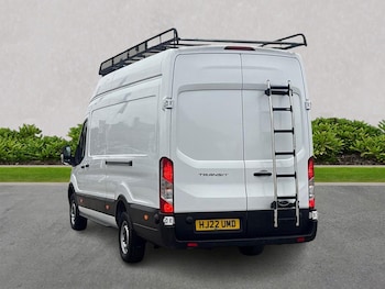 Used Ford Transit 2022 for sale - 77491079: Photo