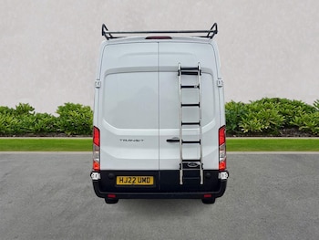 Used Ford Transit 2022 for sale - 77491079: Photo