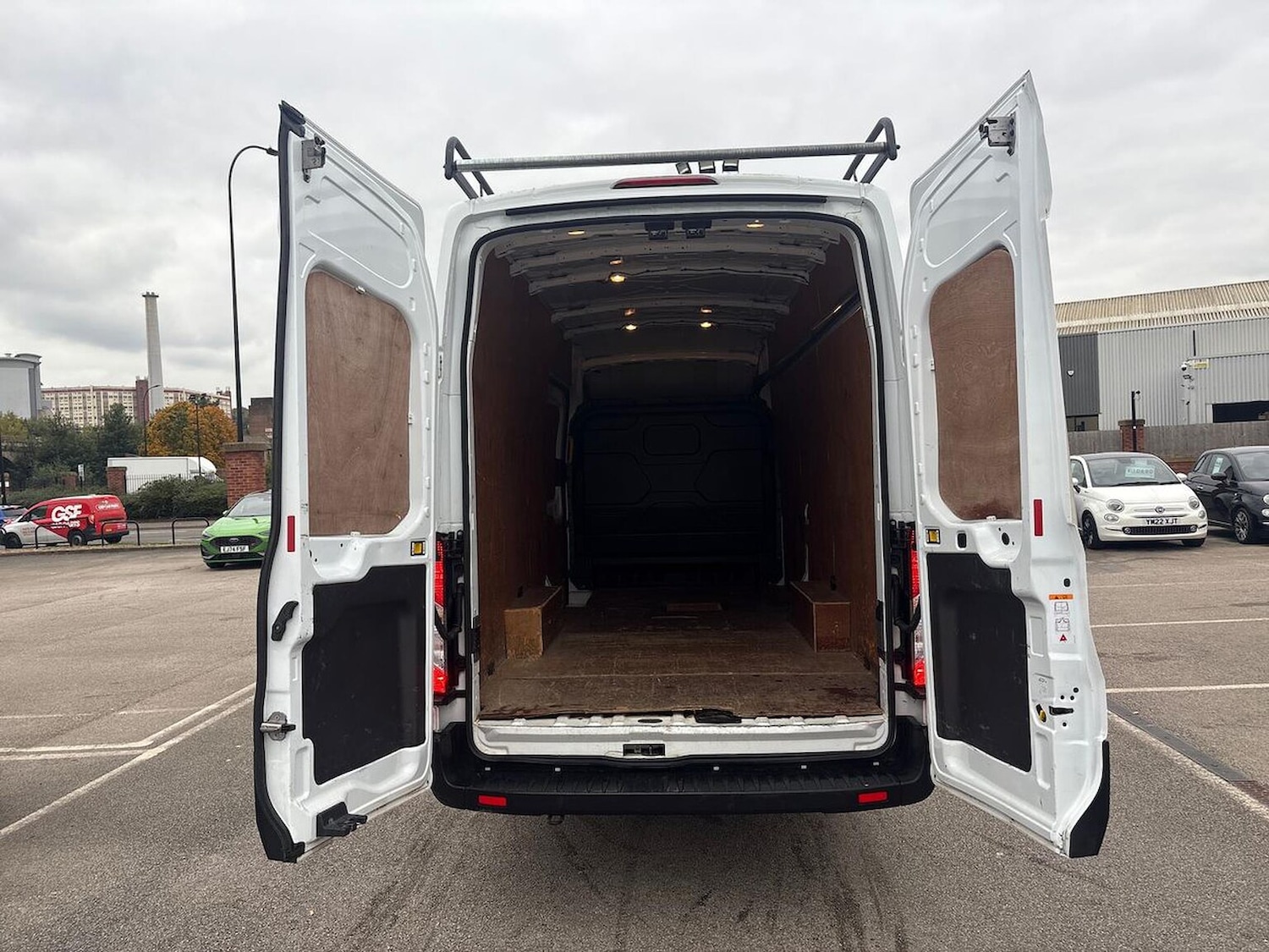 Used Ford Transit 2022 for sale - 77491079: Photo 6