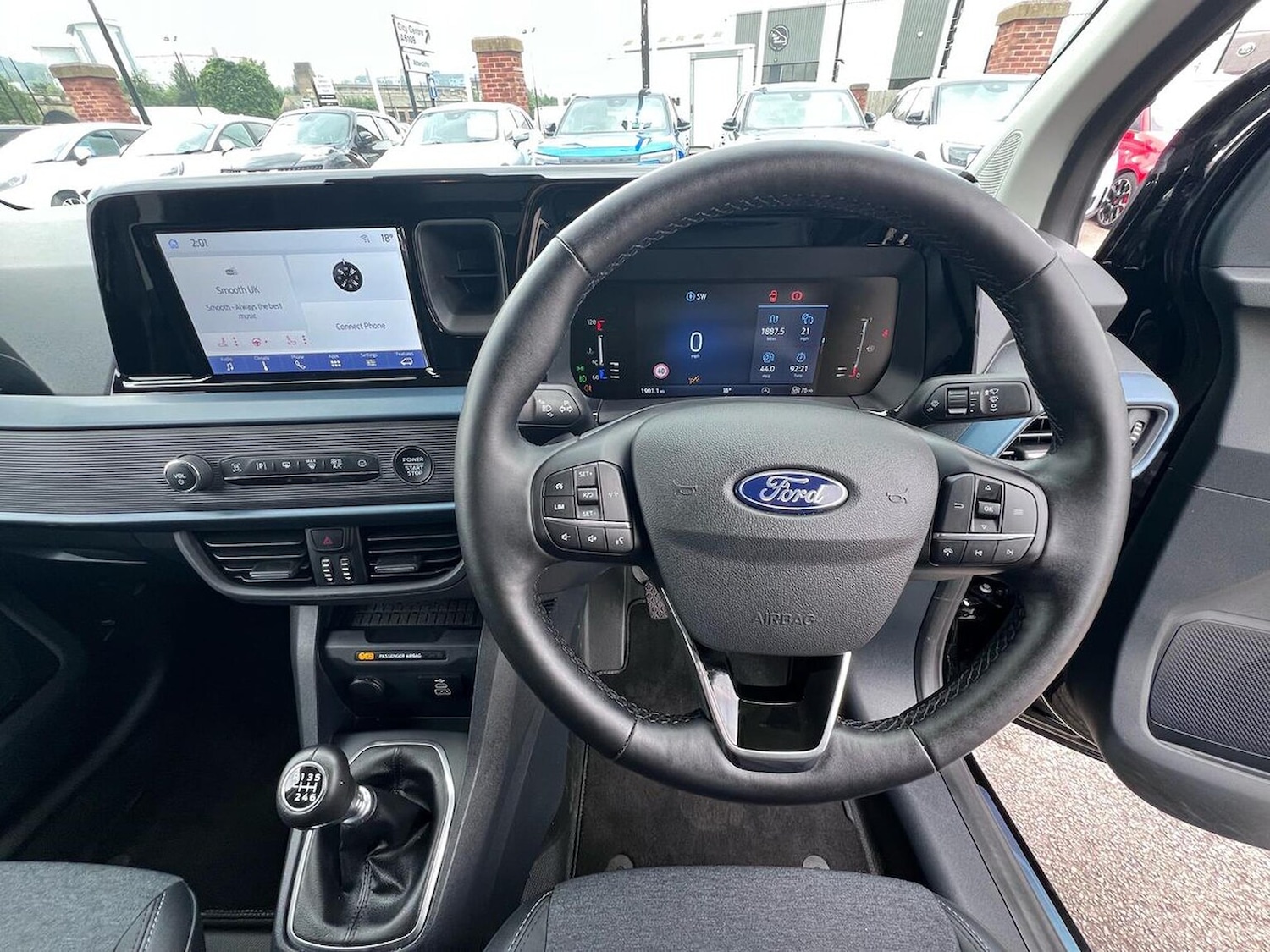 Used Ford Transit Courier 2025 for sale - 76382653: Photo 10