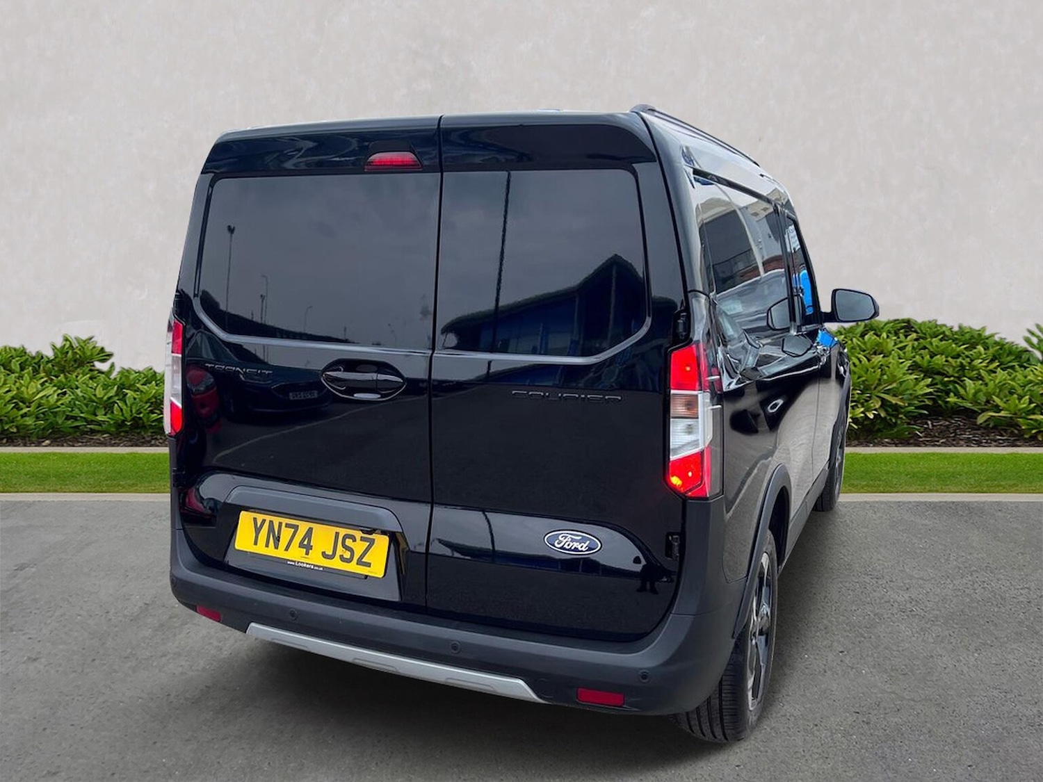 Used Ford Transit Courier 2025 for sale - 76382653: Photo 19