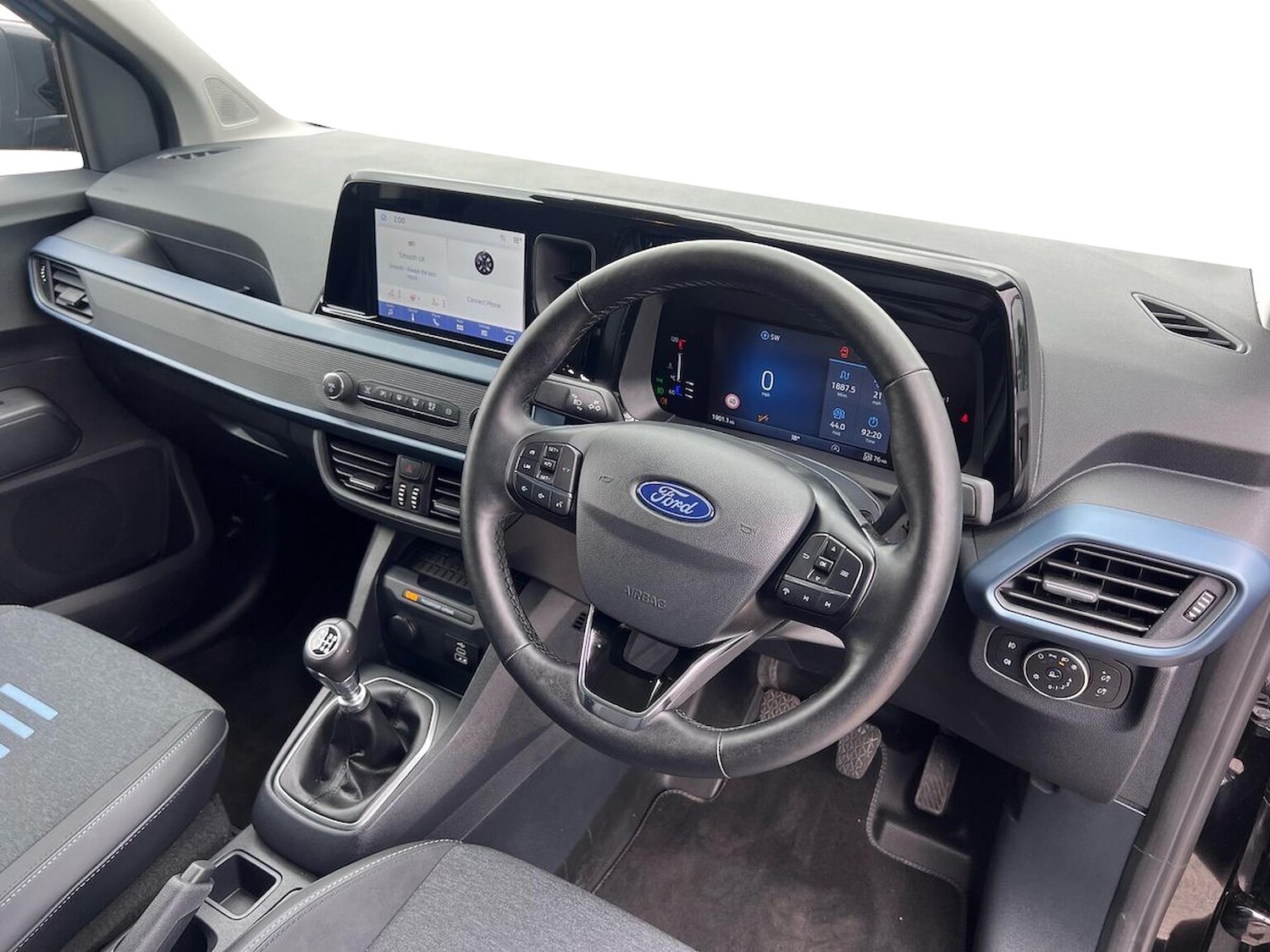 Used Ford Transit Courier 2025 for sale - 76382653: Photo 9
