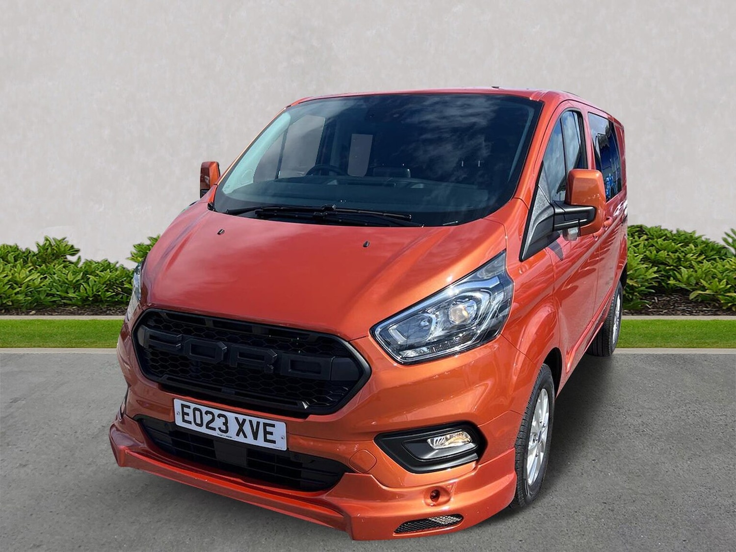 Vehicle 20