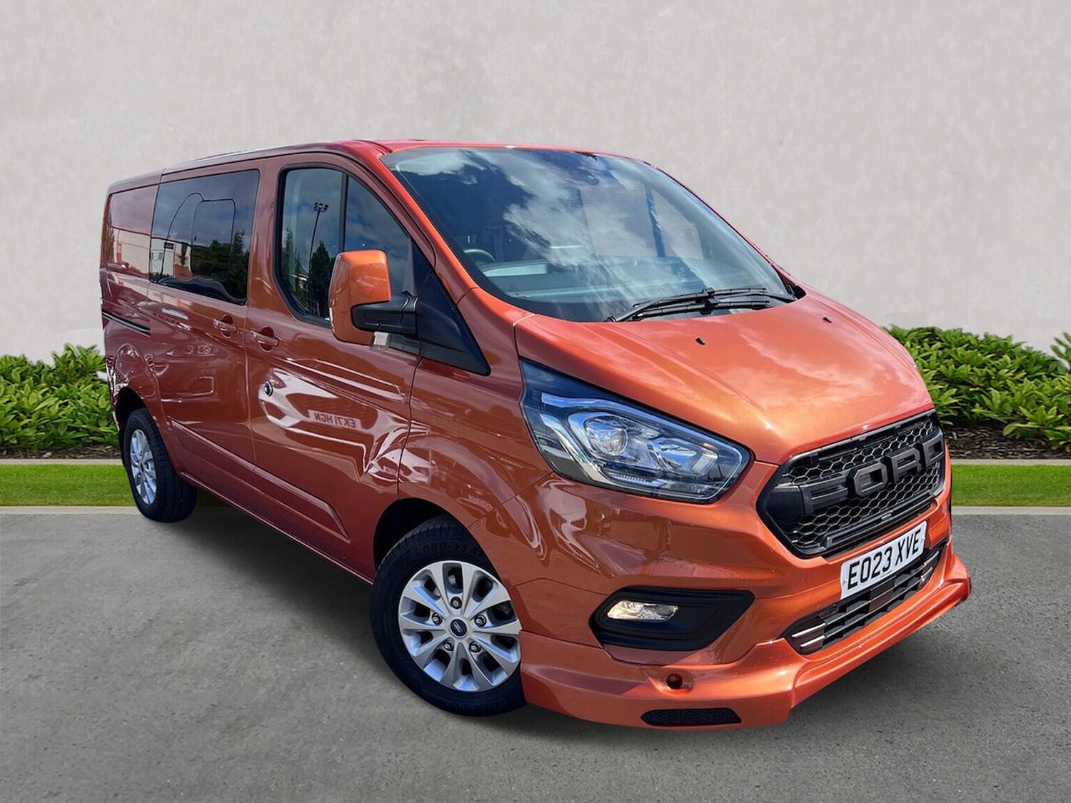 Vehicle 21