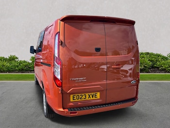 Used Ford Transit Custom 2023 for sale - 75498362: Photo