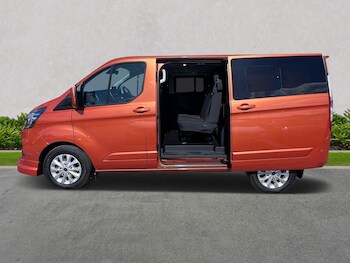 Used Ford Transit Custom 2023 for sale - 75498362: Photo