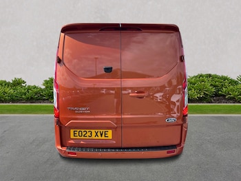 Used Ford Transit Custom 2023 for sale - 75498362: Photo