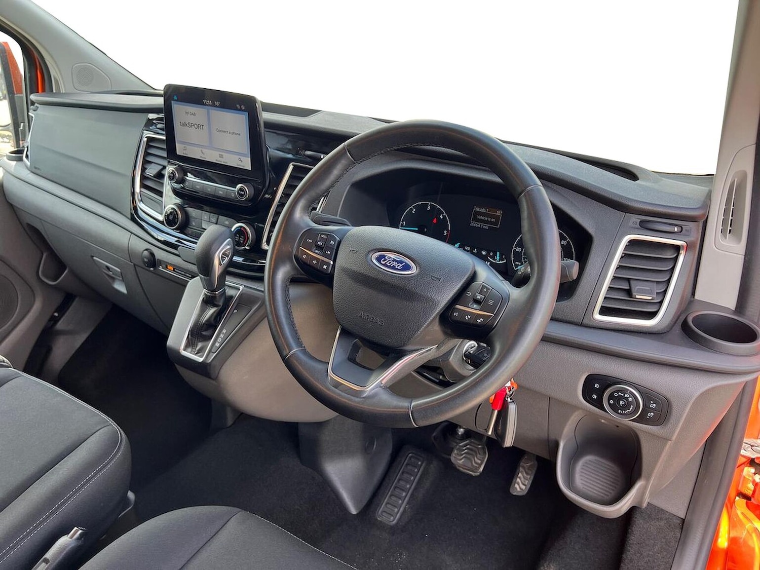 Vehicle 9