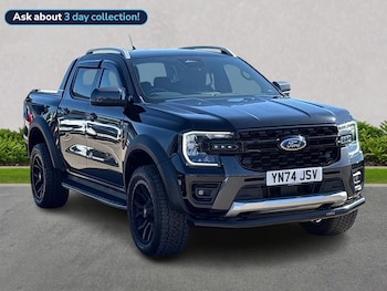 Used Ford Ranger 2024 for sale - 78445989: Photo