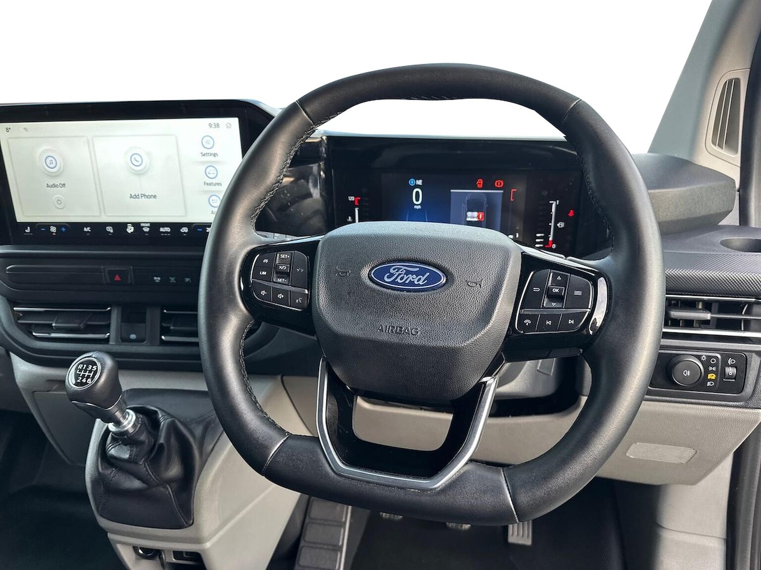 Used Ford Transit Custom 2024 for sale - 76946977: Photo 10