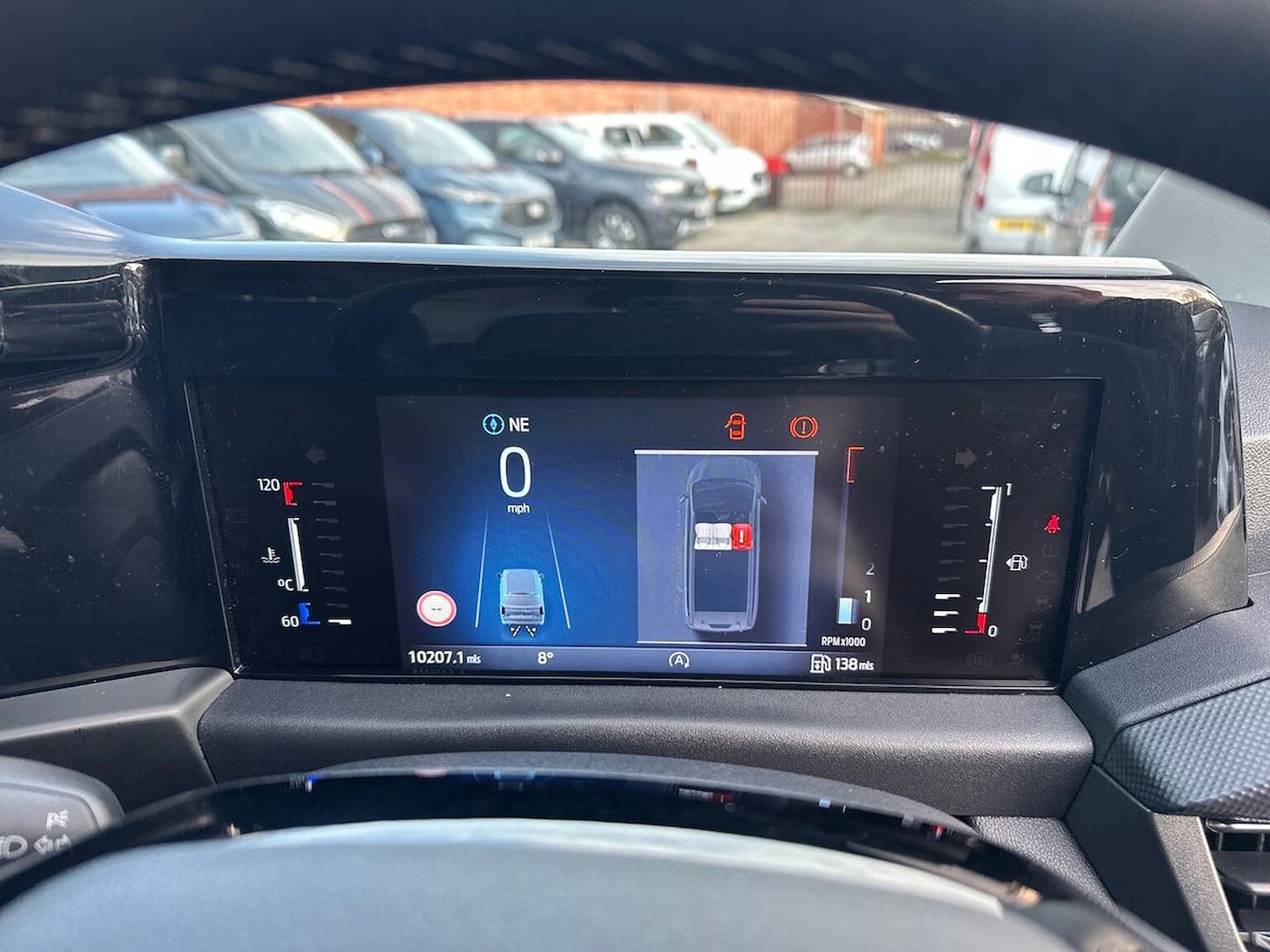 Used Ford Transit Custom 2024 for sale - 76946977: Photo 11