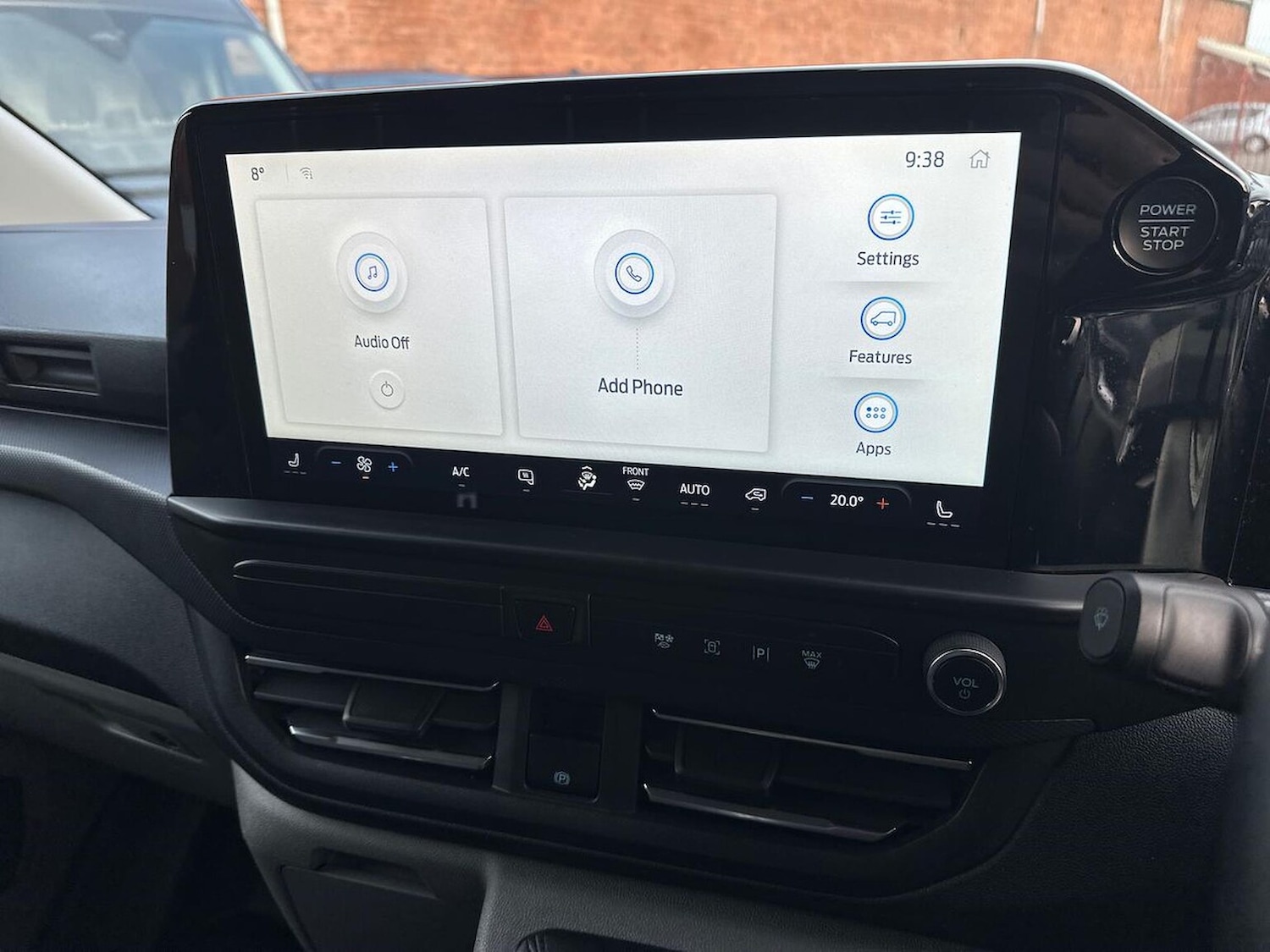 Used Ford Transit Custom 2024 for sale - 76946977: Photo 12