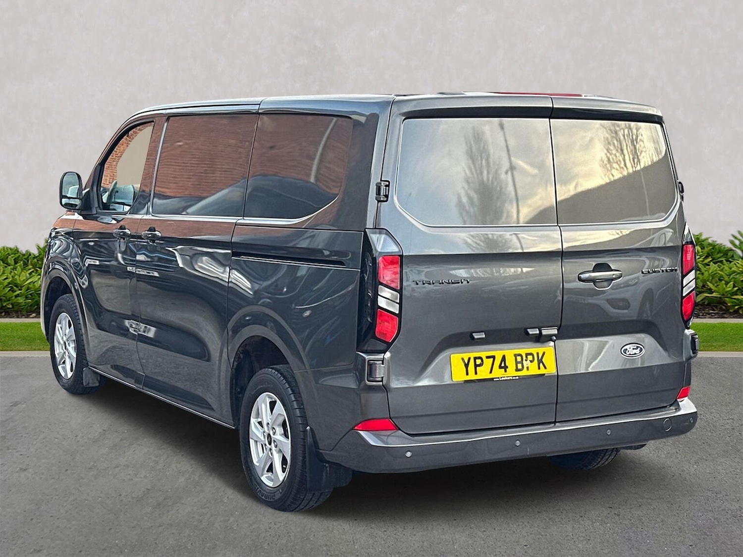 Used Ford Transit Custom 2024 for sale - 76946977: Photo 19