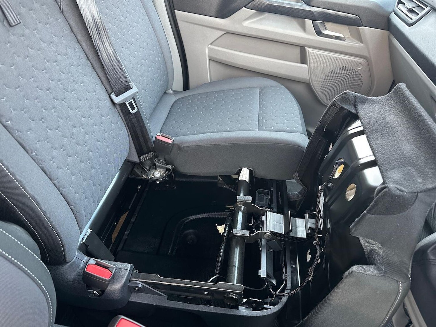 Used Ford Transit Custom 2024 for sale - 76946977: Photo 23