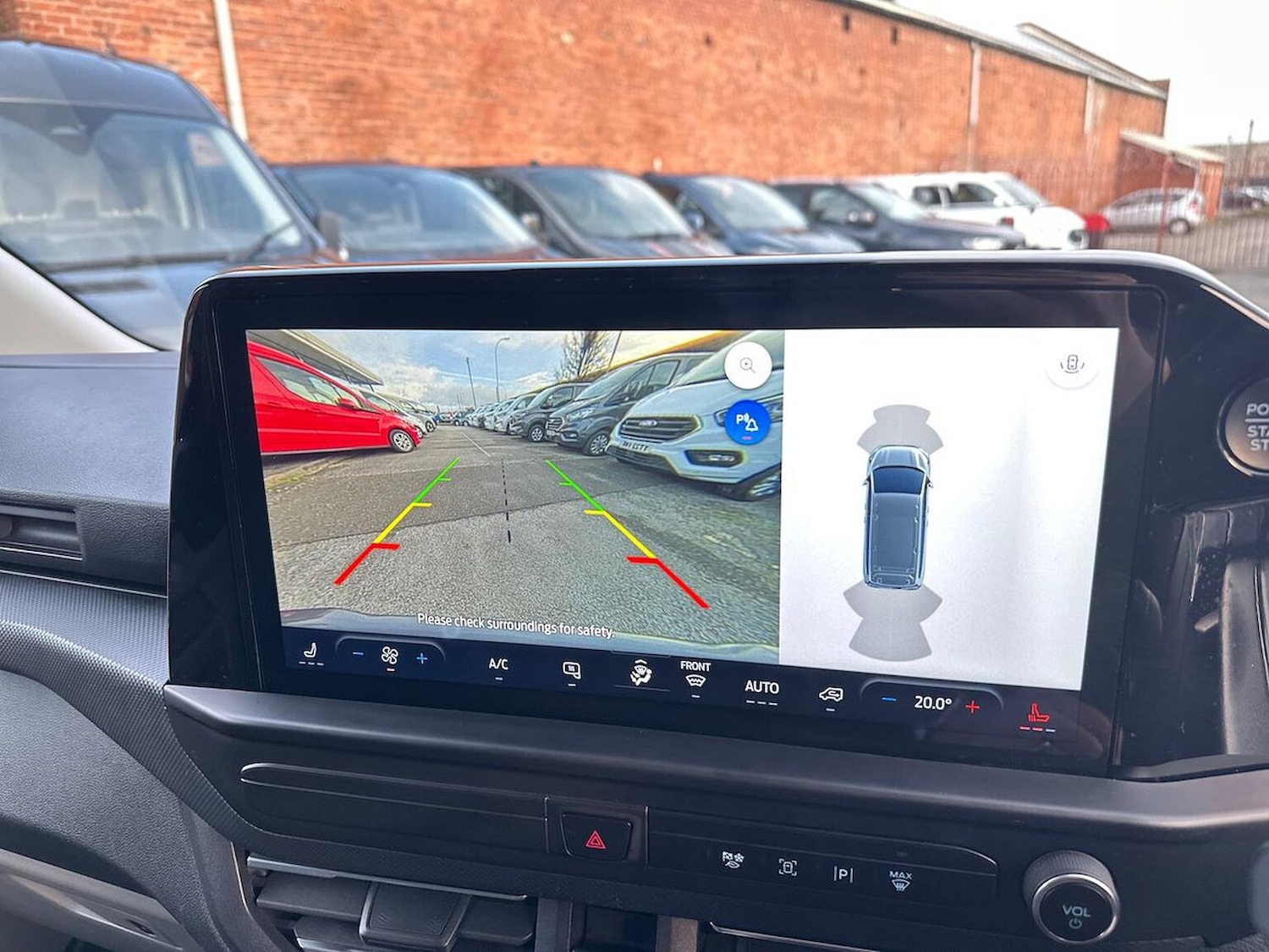 Used Ford Transit Custom 2024 for sale - 76946977: Photo 27