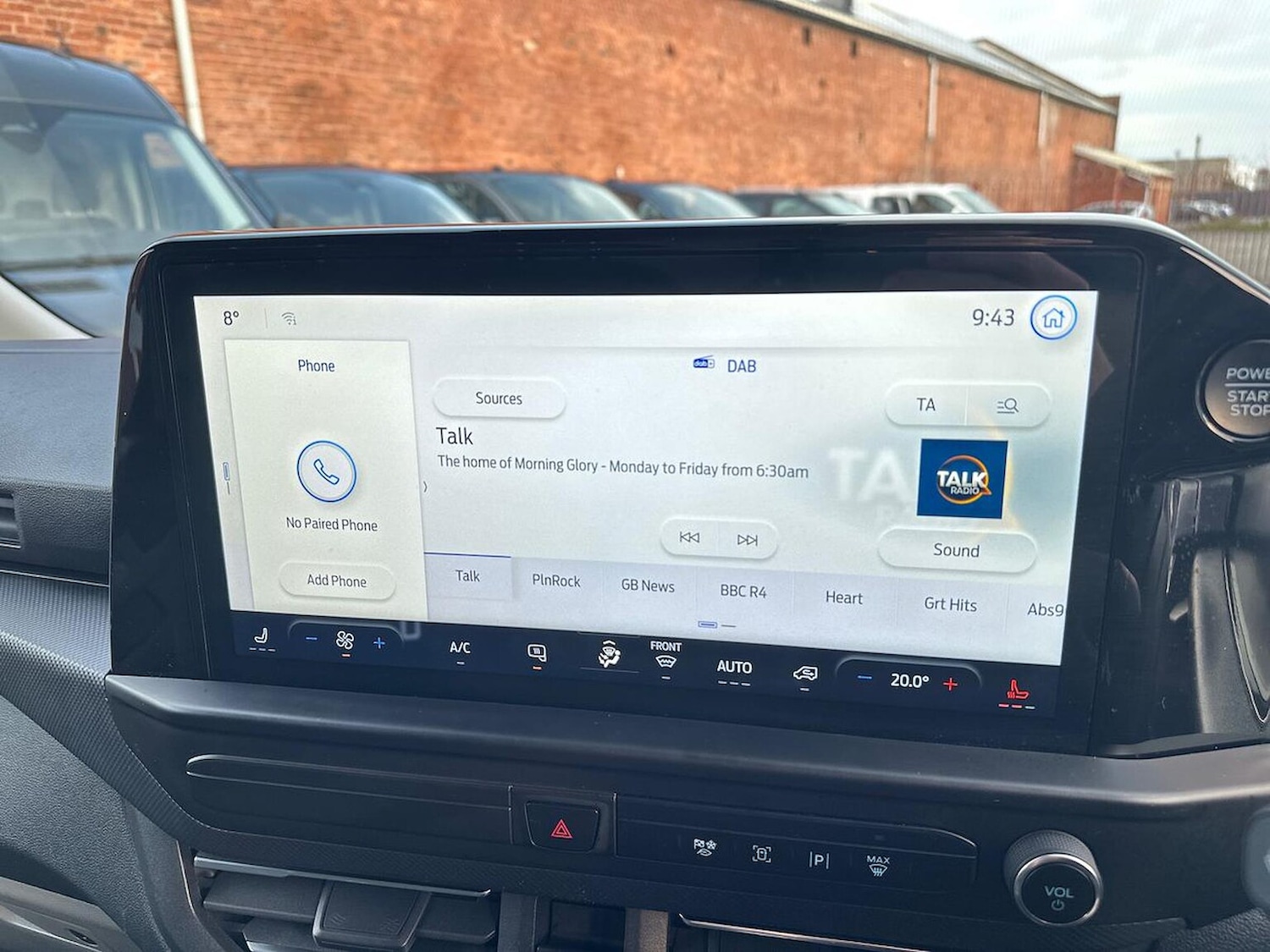 Used Ford Transit Custom 2024 for sale - 76946977: Photo 28