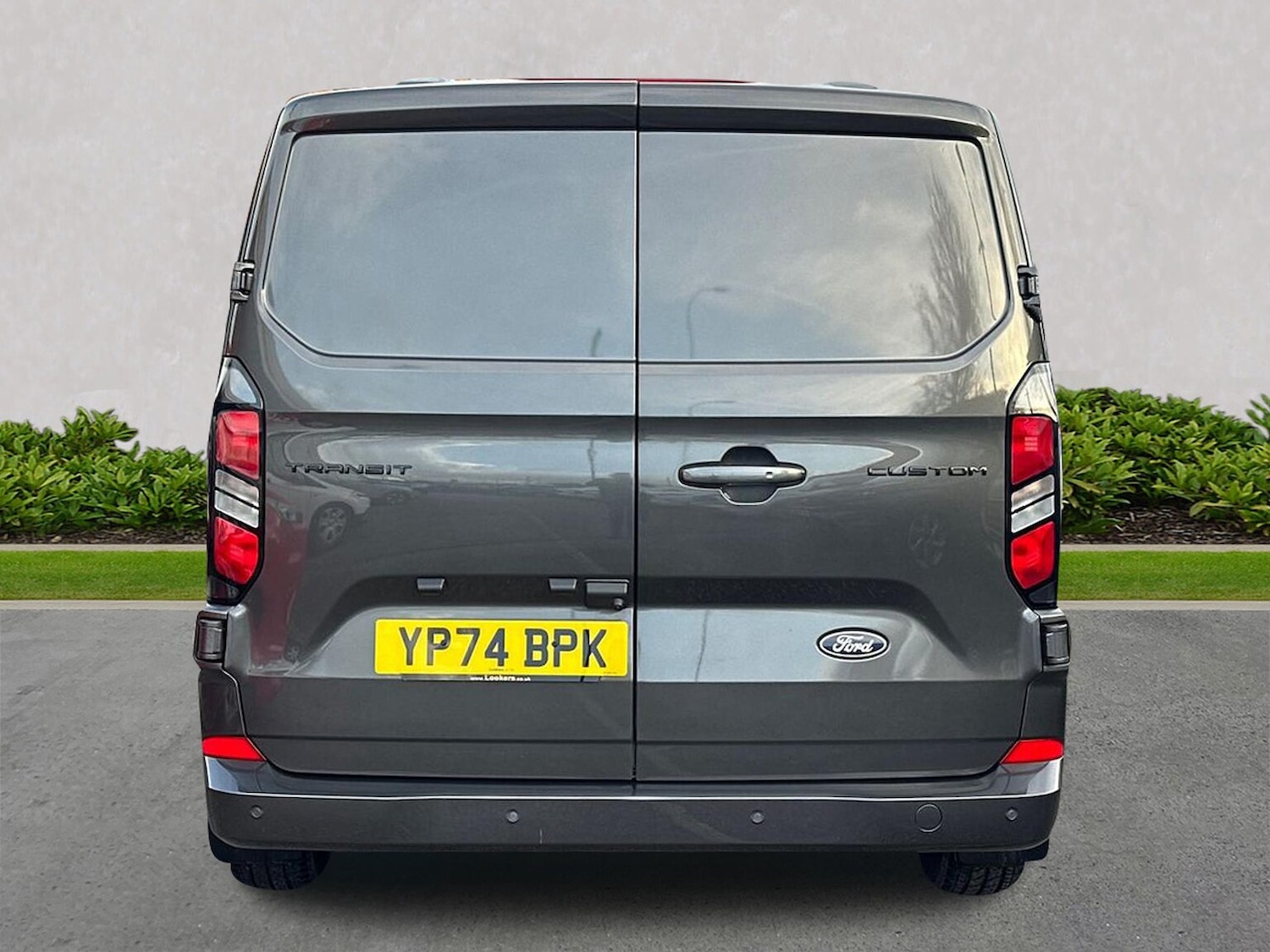 Used Ford Transit Custom 2024 for sale - 76946977: Photo 4