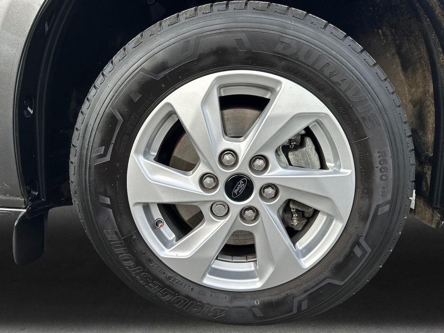 Used Ford Transit Custom 2024 for sale - 76946977: Photo 7